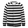 Herrjackor tiger r￤nder gul basebolljacka djurtryck l￥nga ￤rmar streetwear varsity h￶st males rockar