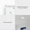 Tuya Wifi Smart Air Quality Monitor CO2 Sensor Temperature Humidity Meter VOC HCHO PM2.5 Gas Detector Automation Alarm