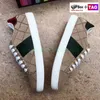 Chaussures Designer Brodé Imprimé En Cuir Dr Ace Sneaker Casual Hommes Femmes Mode Baskets Étoiles Abeilles Brodé Mocassins Perles Pointes Cloutées