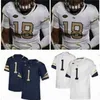 SJ NCAA College Jerseys Georgia Tech Yellow Jackets 80 Jalen Camp 81 Malachi Carter 1 Qua Searcy 16 Taquon Marshall 22 Clinton Lynch Custom