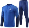 2023 2024 Męskie Dziecięce Kit futbolowy zestaw koszulki Zestaw 23 23 24 24 Mężczyzn Training Tracks TrackSuits Foot Footal Chandal Futbol Sets Zestawy do joggingu