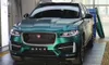 Premium Pearl Matte Metallic Emerald Green Vinyl Wrap Film Metal Dark Green Car Wrapping Foil con decalcomania adesiva per il rilascio del canale d'aria