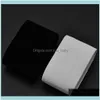 Jewelry Packaging & Jewelryjewelry Pouches Bags 10Pcs Pack Countertop Storage Box Showcases Soft Bracelet Cushion Watch Pillow Wr257v