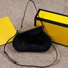 イブニングバッグ 26/32.5 センチメートルミンクヘアクラッチバッグ女性のハンドバッグソフトクラウドバッグクロスボディショルダーバッグ財布大文字磁気バックル財布