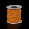 Cord Wire 10M/Bag 1Mm Round Elastic Cord Beading Stretch Thread/String/Rope For Necklace Bracelet Jewelry Making Supply 1527 V2 Drop Dhgev
