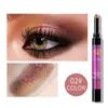 Eye Shadow Shiny Powder Waterproof Makeup Tool Fashion Metallic Chameleon Pen Non-smudge Stick Single Head For