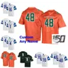 SJ NCAA College Jerseys Colorado State 70 Weston Richburg 81 Olabisi Sj Hnson 82 Rashard Higgins 85 Trey McBride Custom Football costume