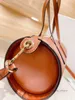 Evening Bags Shoulder Bags Women Handbags Barrel Shaped Messenger Underarm Luxury Designer 5A Quality Leather Purse