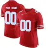 SJ NCAA Ohio State Buckeyes Jersey 1 Justin Fields 2 Chase Young 7 Dwayne Haskins Jr 97 Nick Bosa 15 Elliott OSU College Football Jersey