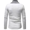 Herentruien Heren Casual Solid Turtleneck Sweater Autumn Winter Fashion Break Male pullover Jumper Jersey Hombre 220923