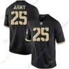 Nik1 Army Black Knights Football Jersey College Jemel Jones Jakobi Buchanan Tyrell Robinson Wilson Catoe Isaiah Alston Jon Rhattigan Cunningham