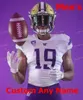 SJ NCAA College Jerseys Washington Huskies 1 Byron Murphy Jr.Warren Moon 10 Jacob Eason 11 KJ Carta-Samuels 5 Andre Baccellia Custom Football