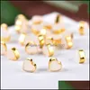 イヤリングバック50pcs/bag heart sile earplugs stud areing backs plug earringsジュエリーアクセサリー1196 b3ドロップ配信2021 fi dhqfw