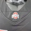 Jerseys de futebol de Ohio 2022 Estado novo NCAA College Buckeyes Jersey de futebol 11 Jaxon Smith-Njigba Black Size S-3xl All Stitched Youth Adult