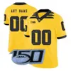 NCAA College Jerseys Iowa Hawkeyes 43 SJ Sey Jewell 87 Noah Fant 46 George Kittle 5 Oliver Martin 95 Cedrick Lattimore Custom Football