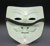 9 Stil V-Maske Maskerade Masken für Vendetta Anonymous Valentine Ball Party Dekoration Vollgesichts Halloween Scary Cosplay Party Maske FY7966 P0924