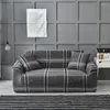 椅子カバーHoomall Spandex Modern Polyester ProtectorリビングルームプラスチックソファカバーFunda Couch Slipcover 1/2/3/4シーター