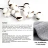 Men's Socks Plus Size Cotton Business Men Soft Breathable Antibacterial Sock For Male Long Set 220923