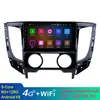 9 inch Android Car Video Radio for 2015-Mitsubishi TRITON with bluetooth MUSIC USB support Rearview camera Steering Wheel Control