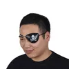 2 Style Pirate Eye Patch Skull Crossbone Halloween Party Favor Bag Costume Giocattolo per bambini Halloween Masquerade Accessori pirata RRB15728