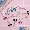 Pins Needles Women D Pins Needle Lady Hijab Scarf Clip Neck Clips Fashion Accessories Muslim Style New Pattern 0 26Dj J2 Drop Delive Dhva7