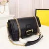 Evening Bags Square Flap Crossbody Bag Fashion Shoulder Bags Women Handbags Purse Color Matching Metal Chain Letter Hasp Cell Phone Pocket Lady Clutch Wallet