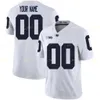 SJ NCAA College Jerseys Penn State Nittany Lions 13 Michael SJ Hnson Jr 38 Lamont Wade 99 Yutur Gross-Matos 9 Trace McSorley Custom Football