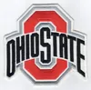 100. Patch Ohio State Buckeyes Football Jersey NCAA College Raekwon McMillan C.J. Stroud Trey Predigt Binjimen Victor Cardale Jones Hill Ezekiel Elliott Barrett