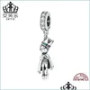 Charms Prince of the Sea Pingente Charms para pulseira original ou colar 925 SERLING SIER