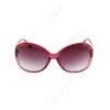 Varumärke vintage solglasögon kvinnliga solglasögon för kvinnliga nyanser Original Brand Box Oculos Feminino Lunette Soleil Homme 55