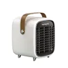 Mini Space Heater desktop piccoli riscaldatori PTC Blower ad aria calda 3 Regolazione Home Rescaldatore di calore rapido per uso interno