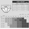 Men's Swimwear Close-fitting Swimsuit Summer Male Quick Dry Beachwear Push Pad Men Solid Swimming Briefs J220913