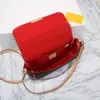 مصمم الكتف حقيبة Luxurys Handbag Women Women Messenger Fashing Handbags Pu Leather Lays Lady Fres