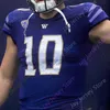 Nik1 Washington Huskies Maillot de football NCAA College John Ross Richard Newton Reggie Williams Jake Locker Jacob Eason Salvon Ahmed Hunter Bryant