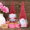 Decoração de festa sueco tomte christmas natal dos namorados decorações de dia escandinavo gnome tomte nisse luxunhas feitas artesanais e amor dh1ng