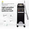 Q Switched ND YAG Laser Tattoo Removal 755nm 1064nm 532nm Laser ND-YAG FRECKLES SPOTS Remover Pigmentering Terapy Beauty Machine