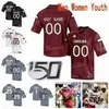 SJ NCAA College Jerseys South Carolina Gamecocks 19 Jake Bentley 20 Kevin Harris 21 Marcus Lattimore 9 SJ Hnathan SJ Seph Custom Football