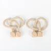 Magnetic Curtain Tieback Poles Buckle Clip Polyester Decorative Curtains Tiebacks Home Accessories RRE14464