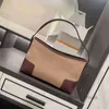 Borse da sera Borse Tote Donna Portafoglio ascellare medievale Borsa alla moda Pochette a spalla di grande capacità Borse femminili a tracolla di design marrone