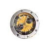 NUOVO orologio al quarzo di qualità per orologi da uomo Orologio colorato cinturino in caucciù Sport VK cronografo orologio da polso impermeabile