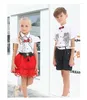 Kleidungssets Kinder Performance Anzug Schuluniform Jungen und Mädchen Jacke Studentenklasse Outfit