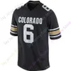 NIK1 Colorado Buffaloes Football Jersey NCAA College Steven Montez Alex Fontenot Laviska Shenault Jr. K.D. Nixon Terrance Lang Winfree Mangham