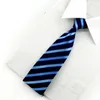 Bow Ties Business Tie Men 2022 Fashion And Simple Lazy Zipper Groom Man Security All-Match Suit Formal Wear Necktie