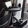 Drink Holder Car Phone Cup Mount Stand Meal Snack Tray Swivel Food Table Arm 360 Adjustable X2X5