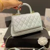 Lüks Tasarım çantası Omuz Çantaları C Kalitesi Yüksek Moda kadın cüzdanları Debriyaj kılıfları CrossBody inek derisi klasik zincir Messenger çanta Bayan çantası 5A el çantası