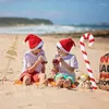 Christmas Decorations Inflatable Candy Cane Balloon Party Home Tree Decoration Year Decor