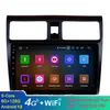 10.1 Inch Android GPS Car Video Multimedia Player for 2005-2010 SUZUKI SWIFT Auto Stereo with Bluetooth Wifi DVR OBD II