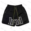 Short masculin Summer TrawString 3m R￩flexion Hip Hop Casual Pantal