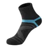 Men's Socks 5 Pairs Men Cotton Socks High Quality Casual Sports Running Breathable Soft Compression Fitness Summer Middle Tube Sock for Male 220923