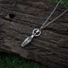 Anhänger Halsketten 10 TEILE/LOSE Antike Griechenland Astarte Fruchtbarkeit Göttin Wicca Halskette Schmuck